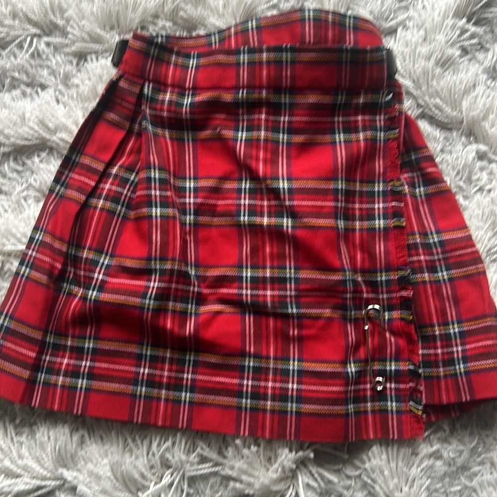 Genuine Scottish skirt